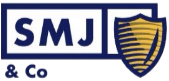 SMJ & Co., correduría de seguros, logotipo